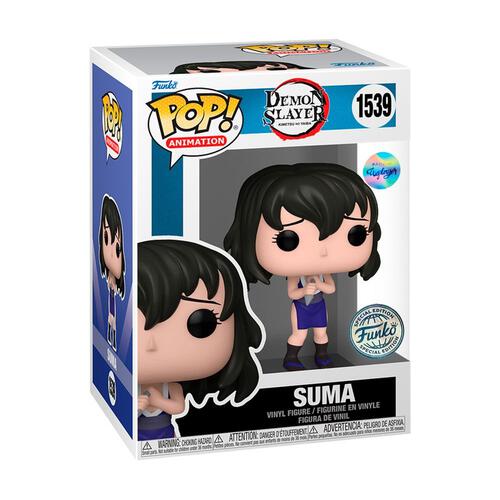 Funko Pop! Animation: Demon Slayer ดาบพิฆาตอสูร - Suma #1539