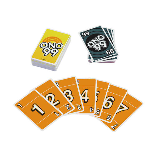 Uno Ono 99 Card Game | Toys"R"Us Thailand Official Website