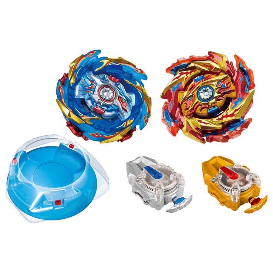 Beyblade Burst Set B 174 Special Sparking Set Toys