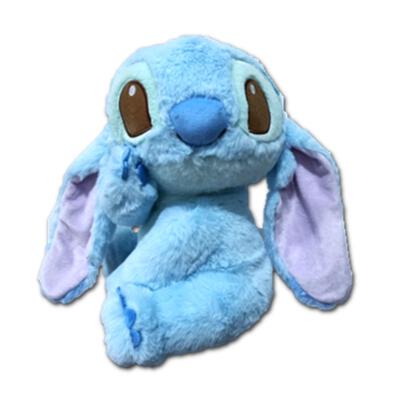 Disney Stitch Sitting Pastel Collection 10" Stitch Plush