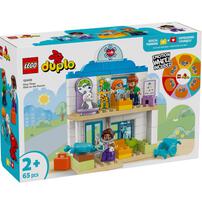 LEGO Duplo First Time: Visit To The Doctor 10449