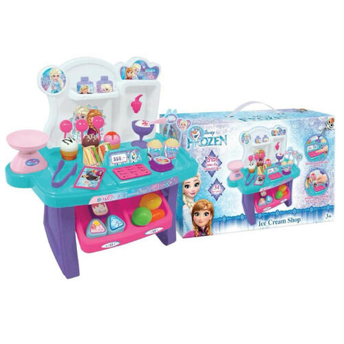 Disney Frozen Ice Cream Shop Toys"R"Us Thailand Official site