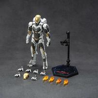 ZD TOYS Iron Man MK39 Scale 1/10 (7 Inch) Action figure