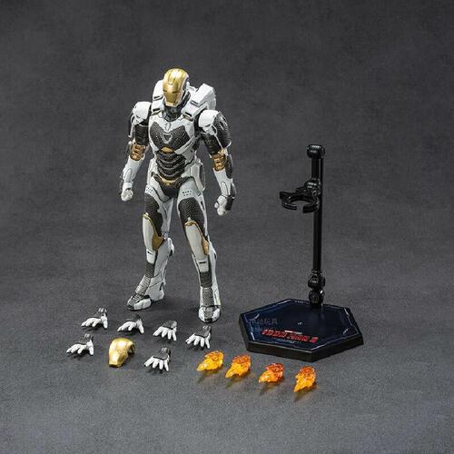 ZD TOYS Iron Man MK39 Scale 1/10 (7 Inch) Action figure
