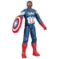 Marvel Captain America: Brave New World Captain America Action Figure