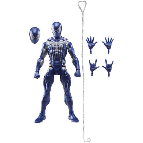 Spider-Man 2 Peter Parker Anti-Venom Suit Style