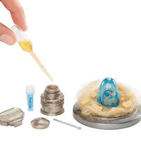 Mga's Miniverse Mini Jurassic World - Blind Box (1 Pc)