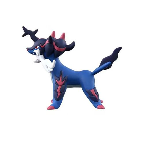 Pokemon Ms-13 Samurott