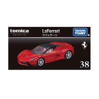 Tomica Premium No.38 LaFerrari Diecast