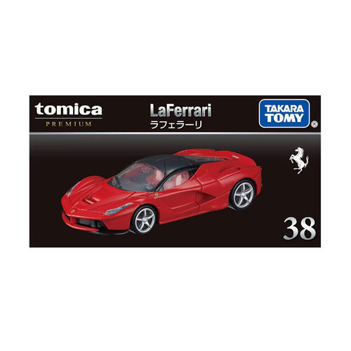 Tomica Premium No.38 LaFerrari Diecast