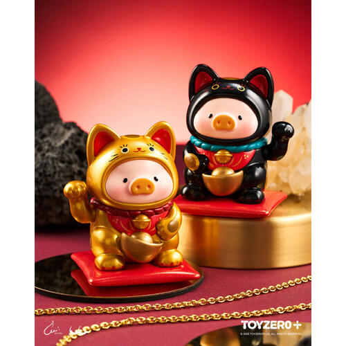 LuLu the Piggy Lucky Cat Series - Blind Box (1 Pc)