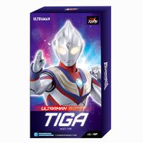  ZD TOYS Ultraman Tiga (UL-A01) Action Figure