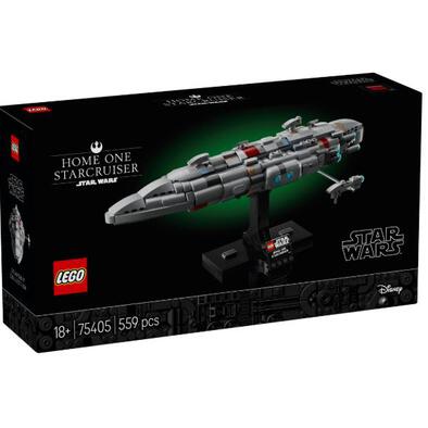 LEGO Star Wars Home One Starcruiser 75405