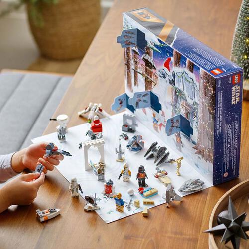 LEGO Star Wars Advent Calendar 2022 Edition 75340 Toys"R"Us Thailand
