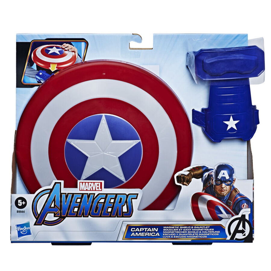 Marvel shield cap clearance
