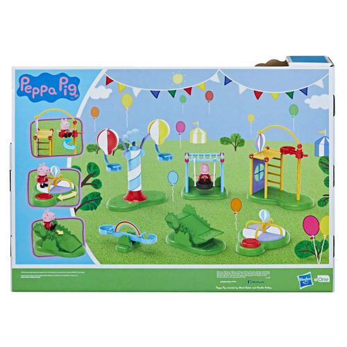 Peppa Pig Peppa&rsquo;s Balloon Park