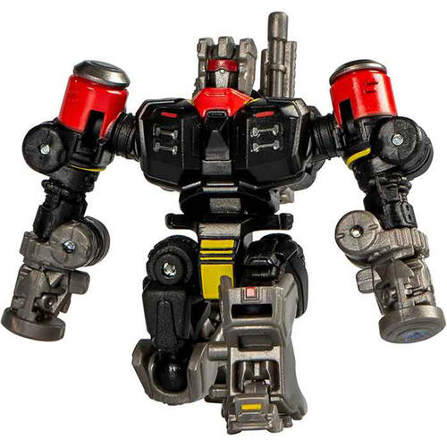 Transformers Studio Series Core Class Concept Art Frenzy Bumblebee Action Figure