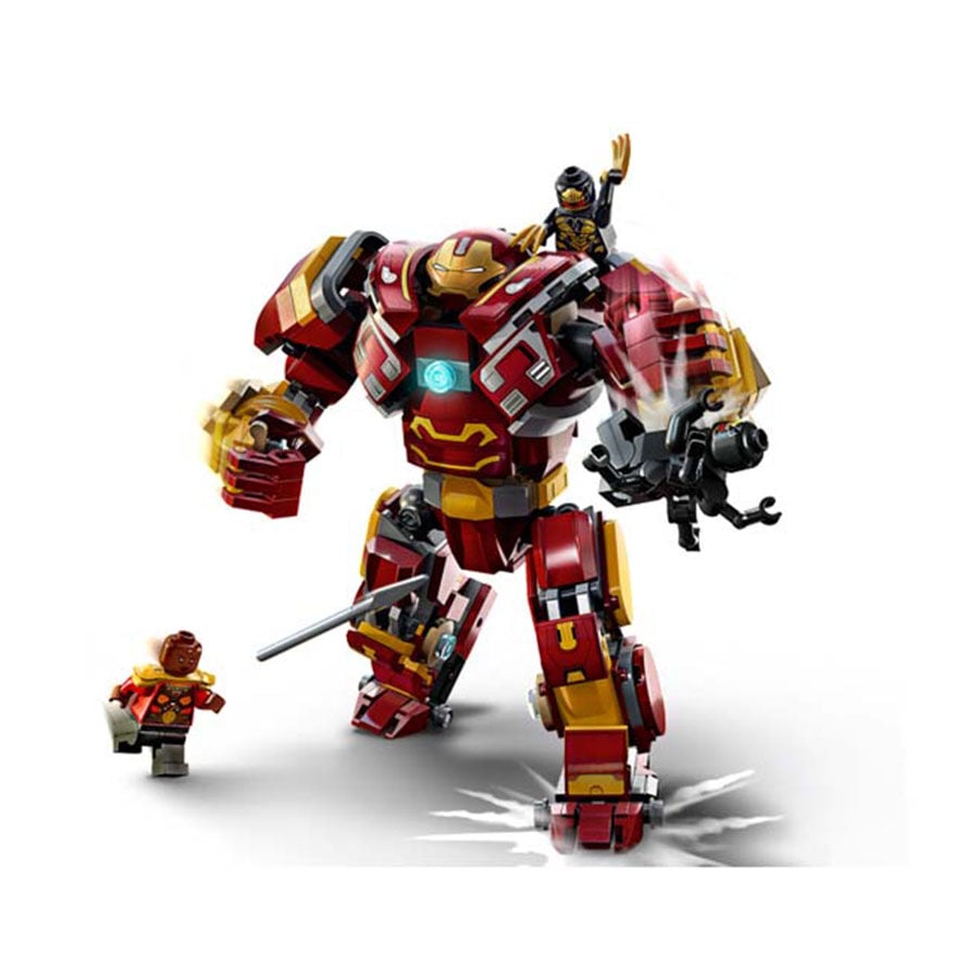 Lego hulkbuster shop avengers infinity war