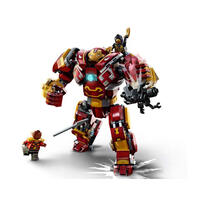 LEGO Marvel Super Heroes The Hulkbuster: The Battle of Wakanda 76247
