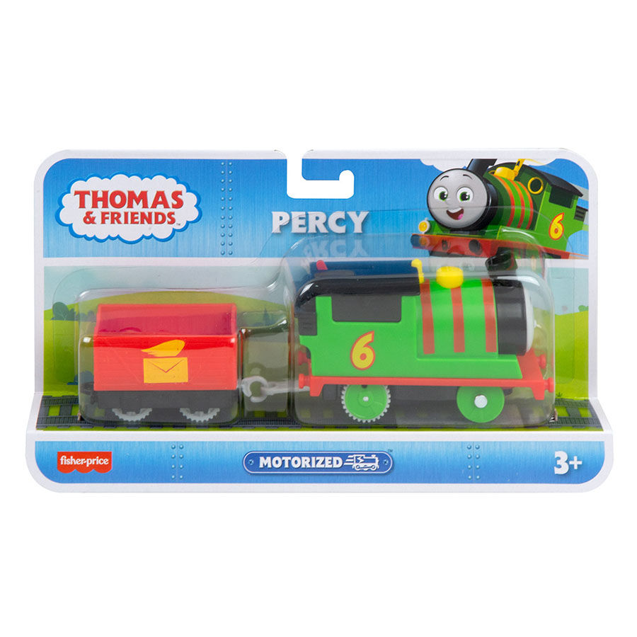 Thomas the train motorized track discount