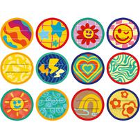 Play-Doh Treats and Favors 12 Pack