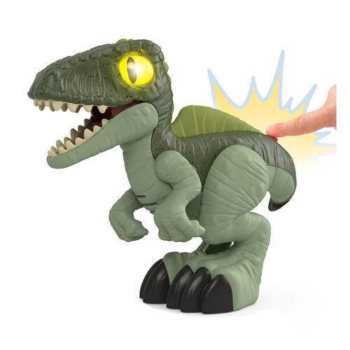 Jurassic World Deluxe Growlin' Giga XL Dino 