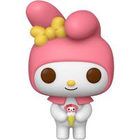Funko Pop! Sanrio: Hello Kitty and Friends - My Melody