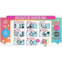 Original Tamagotchi Angel Dress