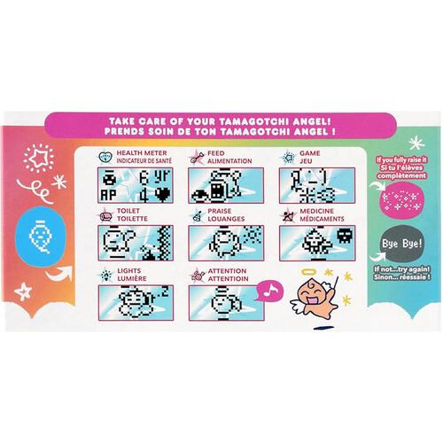 Original Tamagotchi Angel Dress