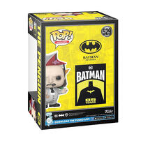 Funko Pop! Heroes: Batman - The Penguin With Animal Umbrella