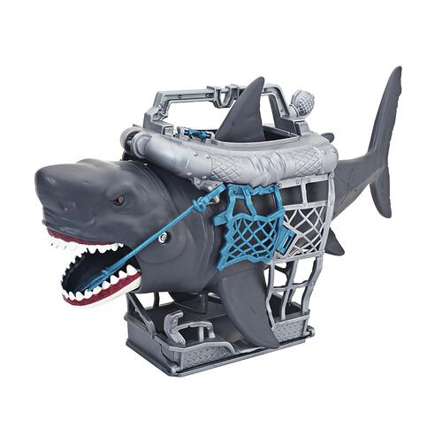 playpop Light-Up Chomping Shark
