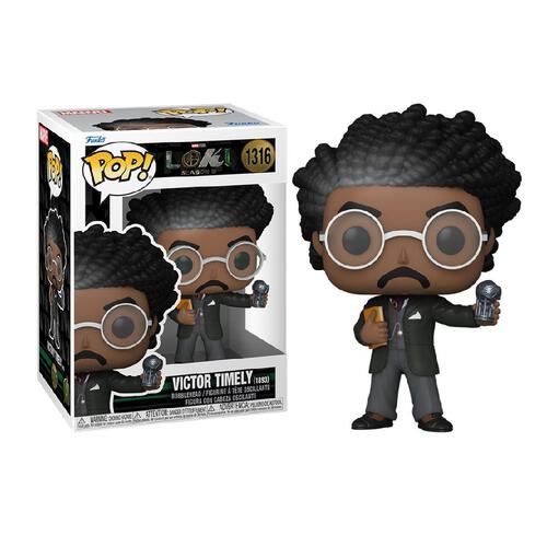 Funko POP! Marvel: Loki Season 2 - Victor Timely Vinyl Figure #1316