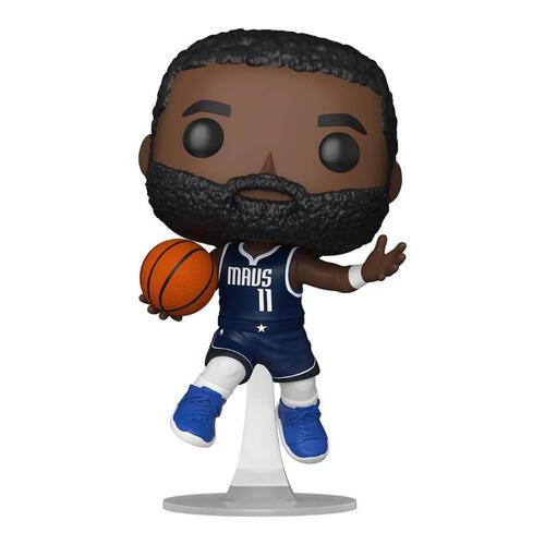 Funko POP! Basketball NBA Dallas Mavericks - Kyrie Irving (Statement Edition) Vinyl Figure