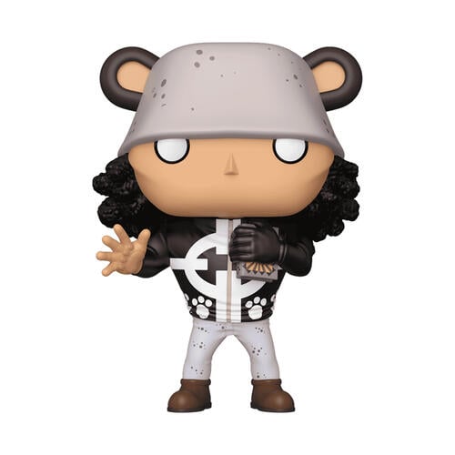 Funko Pop! Animation: One Piece - Bartholomew Kuma