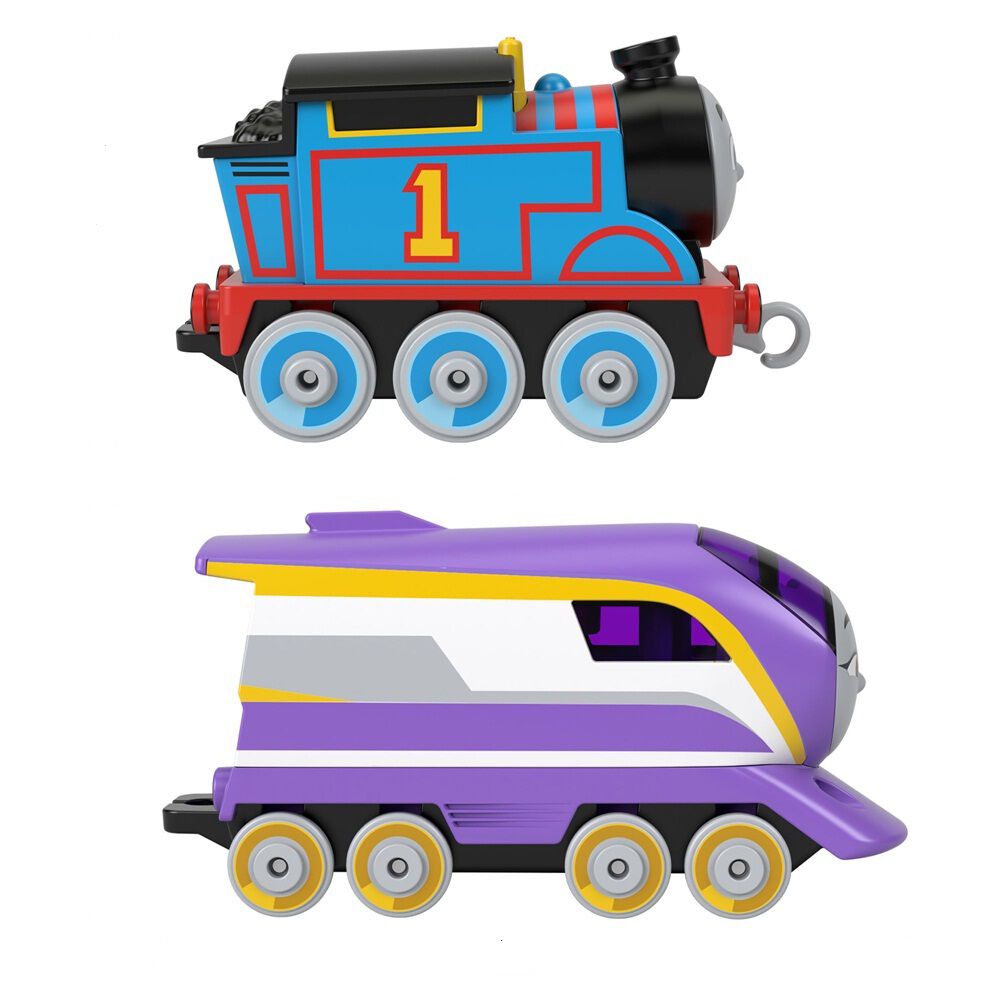Racing 2025 thomas trackmaster