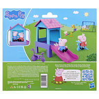 Peppa Pig Pep Peppas Park Fun
