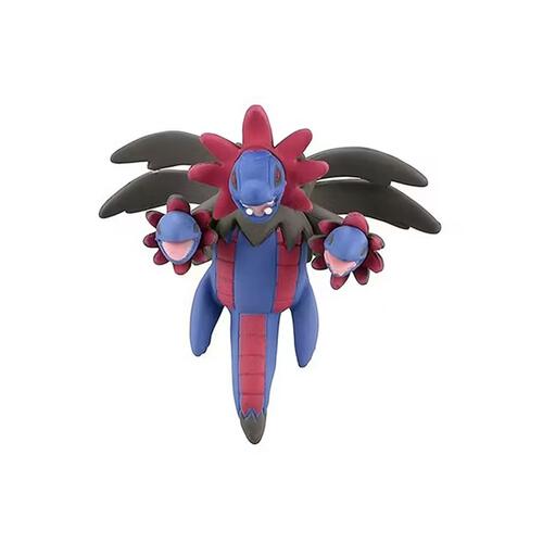 Pokemon Ms-44 Hydreigon Paper