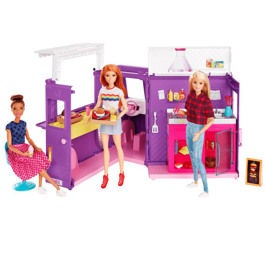 Cuisine barbie 2025 toys r us