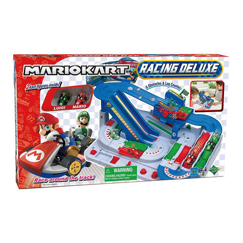 Super Mario Kart Racing Deluxe