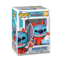 Funko Pop! Disney Lilo & Stitch - Devilish Stitch