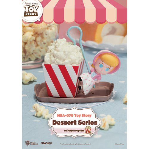 Beast Kingdom - Toy Story MEA-070 Desserts Blind Box - Assorted