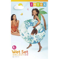 Intex อินเท็กซ์ ห่วงยาง ลายดอกไม้ คละแบบ