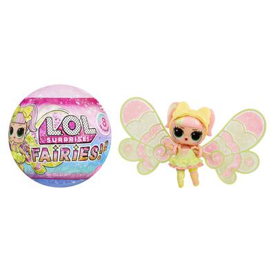 L.O.L Surprise! Fairies Make Fairy Wings - Blind Box (1Pc)
