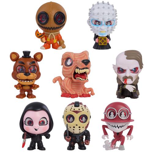 Tiny Nightmares Collectible Figure Series 3 - Blind Box (1 Pc)