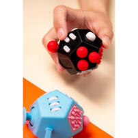 playpop 12 Sides Fidget Toy - Assorted