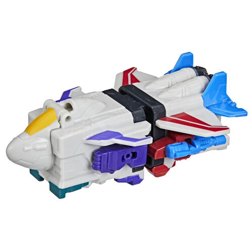 Transformers Swapticons Starscream and Decepticon Slipstream Mini Figures