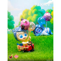 Hot Toys Pixar Balloon Cosbi Collection - Blind Box (1Pc)
