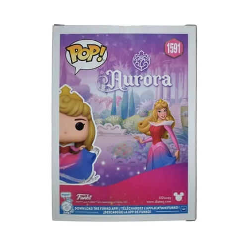 Funko Pop! Disney Princess - Aurora (Diamond)