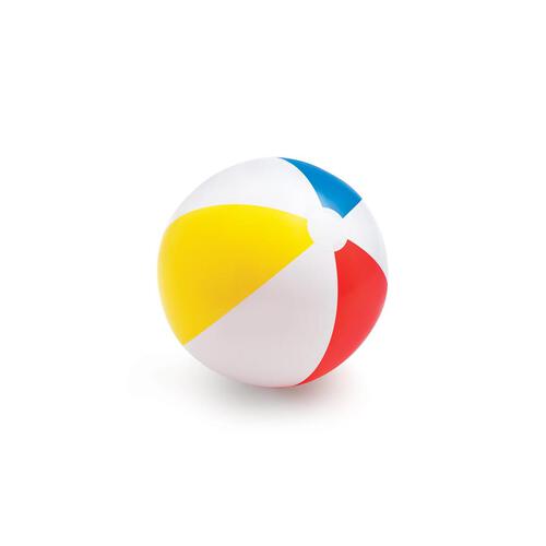 Intex อินเท็กซ์ บอลชายหาด เฉดสี ขนาด 20 นิ้ว คละแบบ