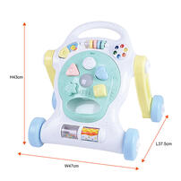 playpop Lights & Tunes Activity Walker